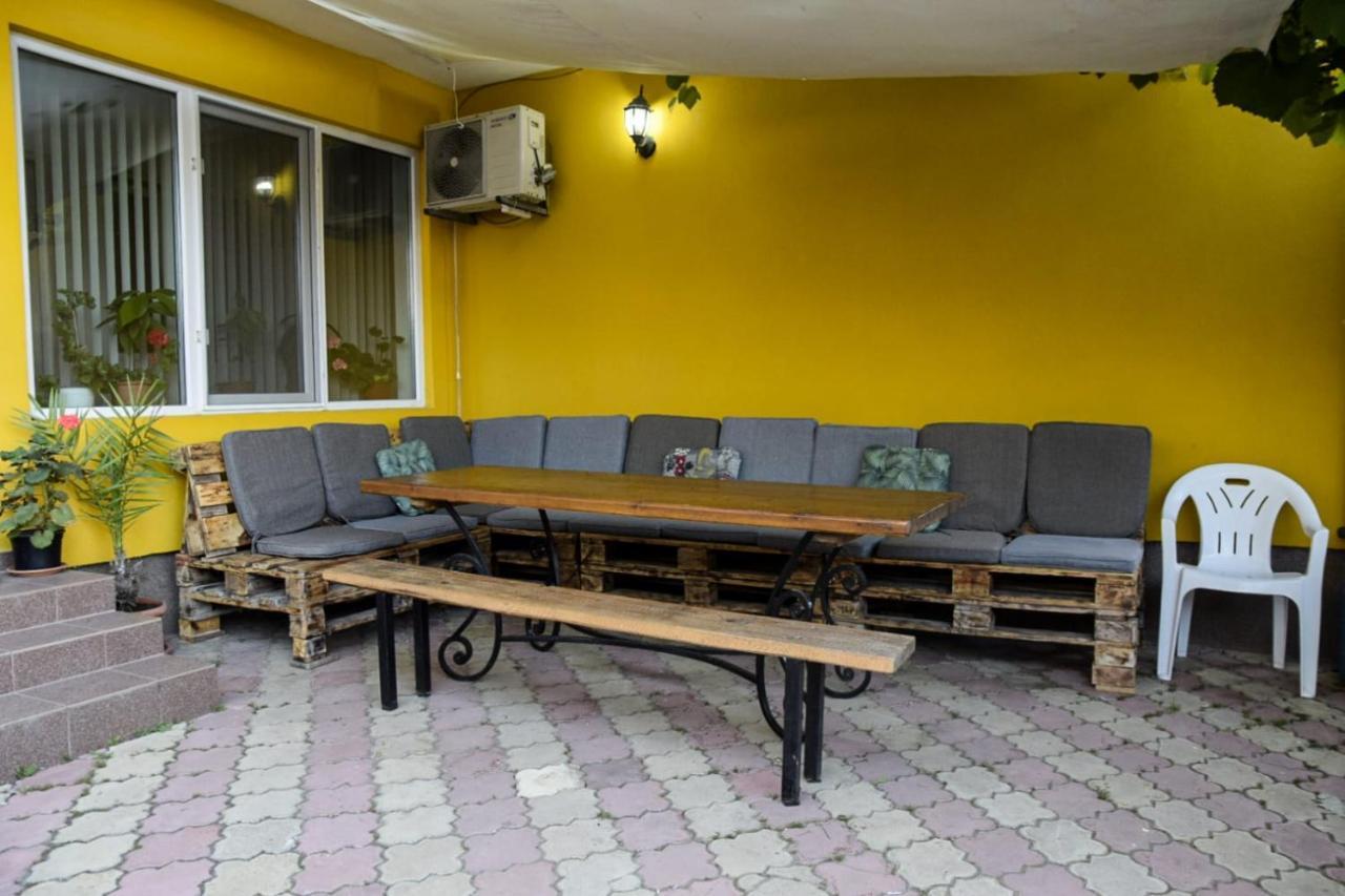 Vila Cata Costinesti Hotel Exterior photo